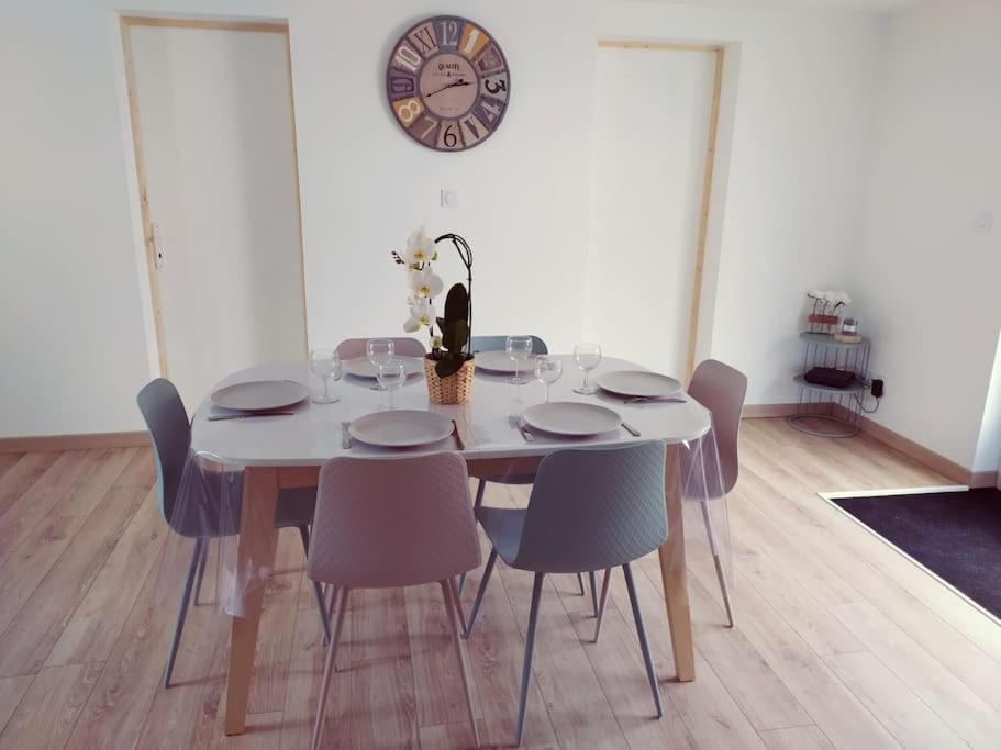 T3 - Appartement Jardin Wissant 6 Personnes Luaran gambar
